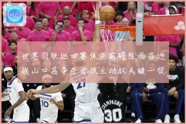 世界羽联巡回赛焦点前瞻陈雨菲迎战山口茜争夺晋级主动权关键一役即将上演解析-深度解析