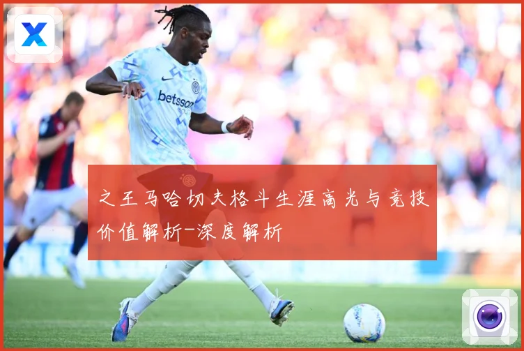 之王马哈切夫格斗生涯高光与竞技价值解析-深度解析