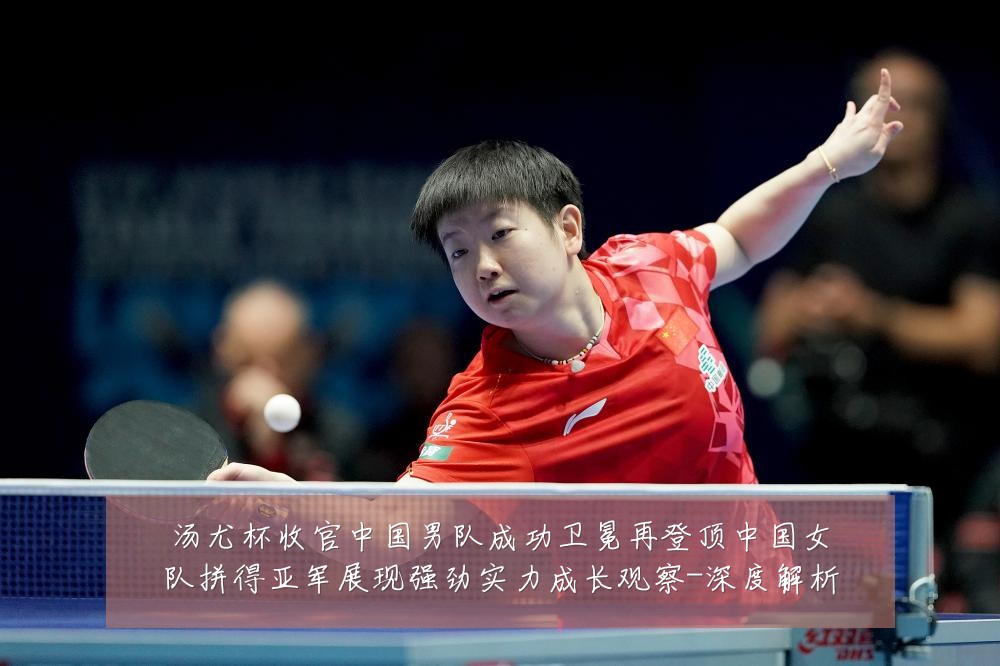 汤尤杯收官中国男队成功卫冕再登顶中国女队拼得亚军展现强劲实力成长观察-深度解析